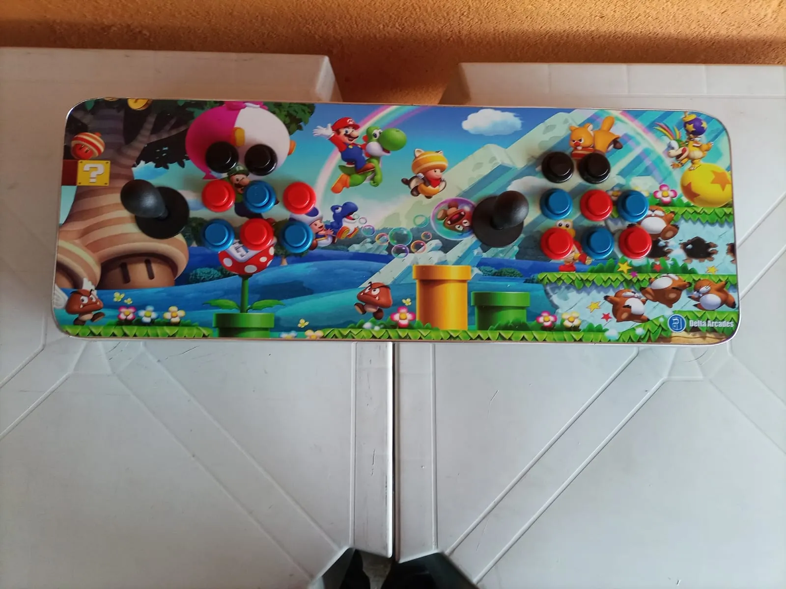 Fliperama Mesa - Miniatura 3